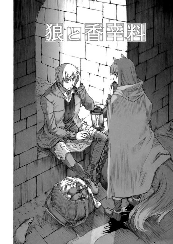 Read Ookami to Koushinryou EN Manga Online