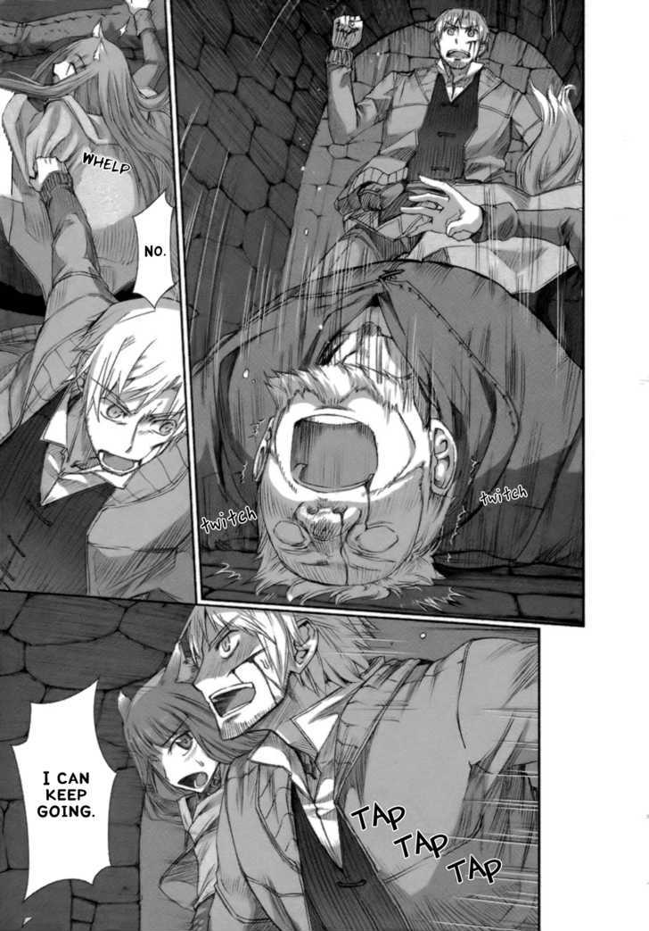 Read Ookami to Koushinryou EN Manga Online