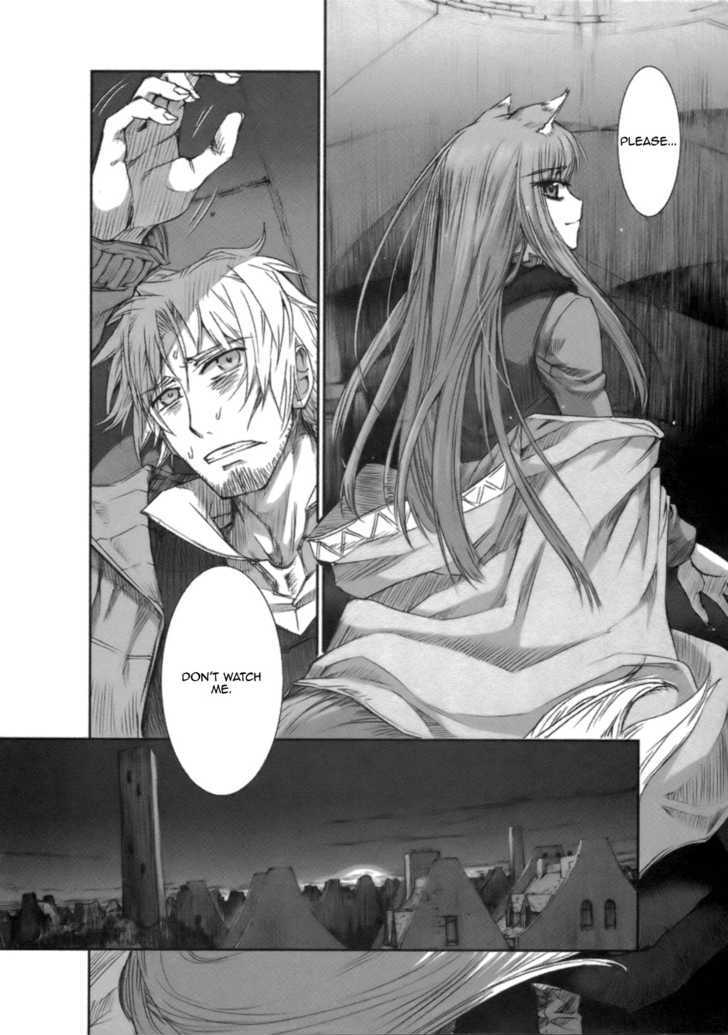 Read Ookami to Koushinryou EN Manga Online