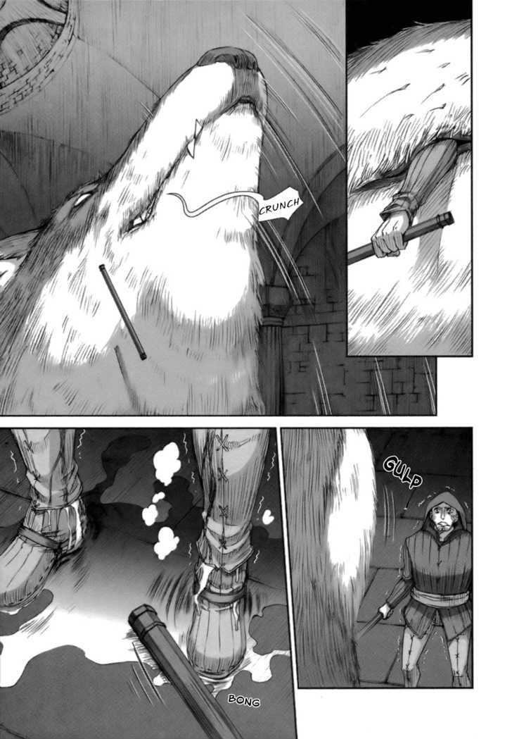 Read Ookami to Koushinryou EN Manga Online