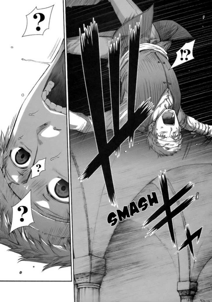 Read Ookami to Koushinryou EN Manga Online