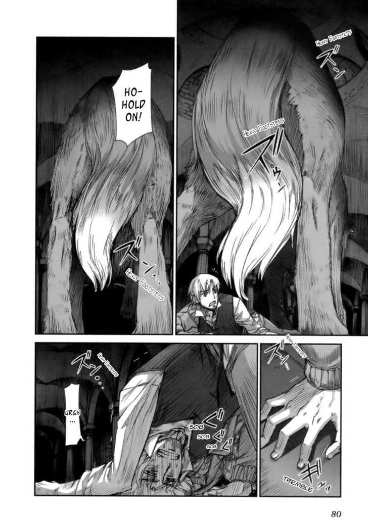 Read Ookami to Koushinryou EN Manga Online