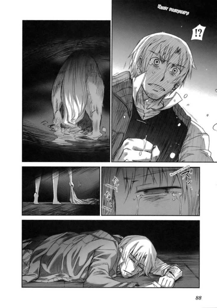 Read Ookami to Koushinryou EN Manga Online