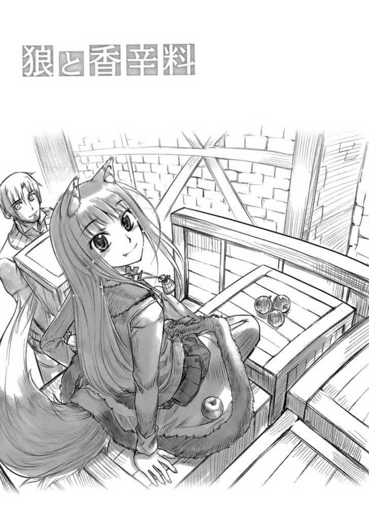 Read Ookami to Koushinryou EN Manga Online