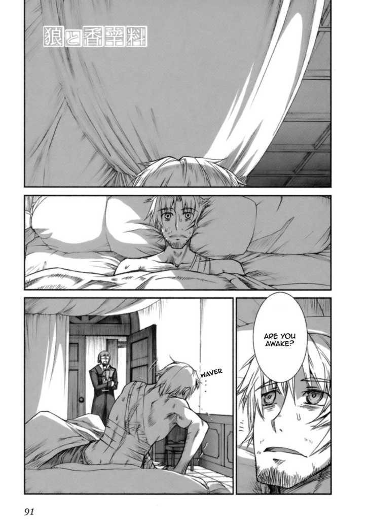 Read Ookami to Koushinryou EN Manga Online