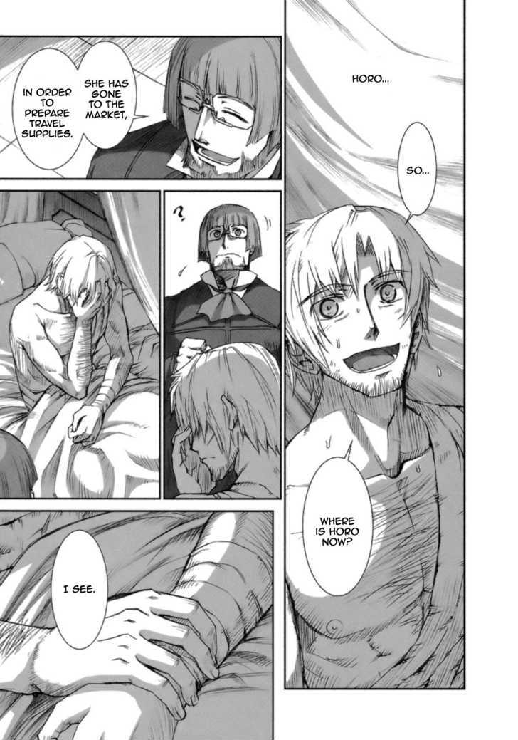 Read Ookami to Koushinryou EN Manga Online