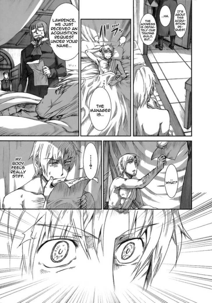 Read Ookami to Koushinryou EN Manga Online