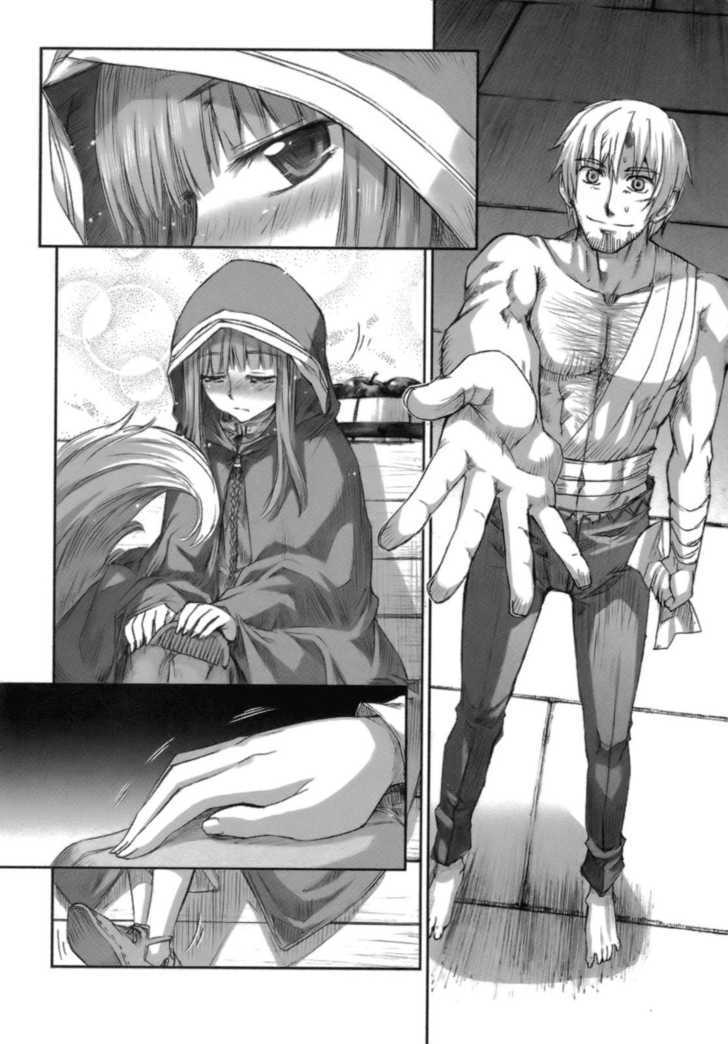Read Ookami to Koushinryou EN Manga Online