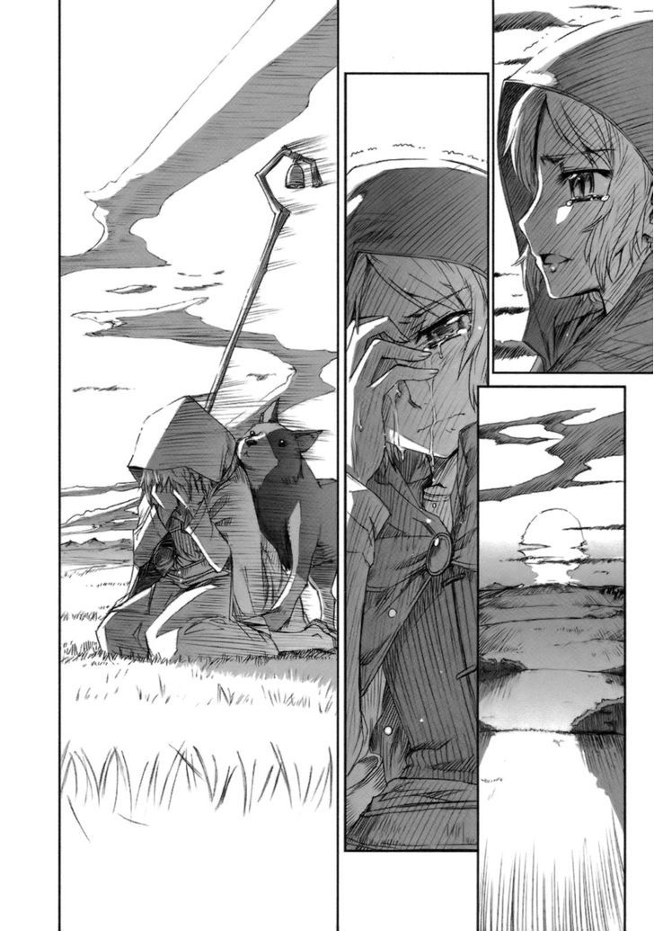 Read Ookami to Koushinryou EN Manga Online