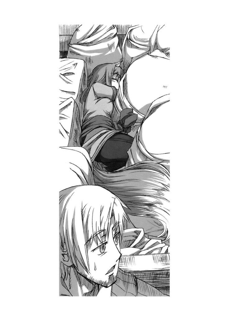 Read Ookami to Koushinryou EN Manga Online