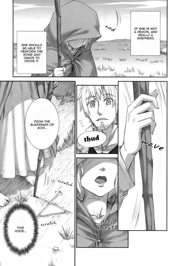 Read Ookami to Koushinryou EN Manga Online