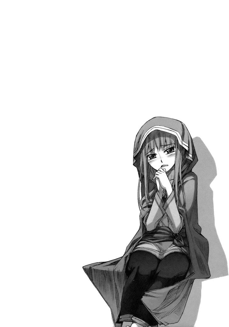 Read Ookami to Koushinryou EN Manga Online