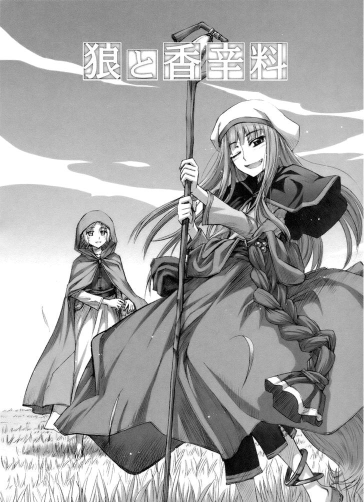 Read Ookami to Koushinryou EN Manga Online