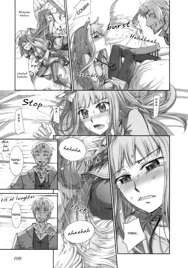 Read Ookami to Koushinryou EN Manga Online