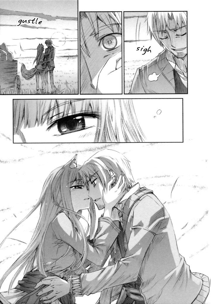 Read Ookami to Koushinryou EN Manga Online