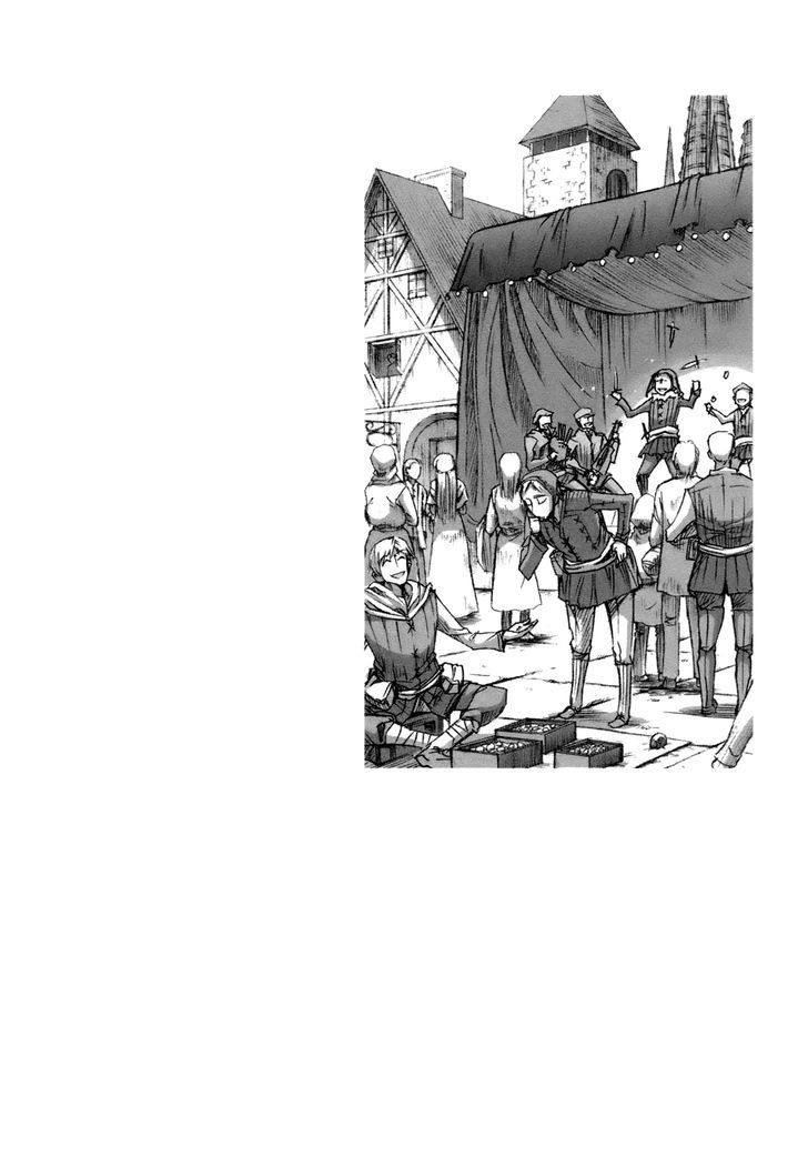 Read Ookami to Koushinryou EN Manga Online