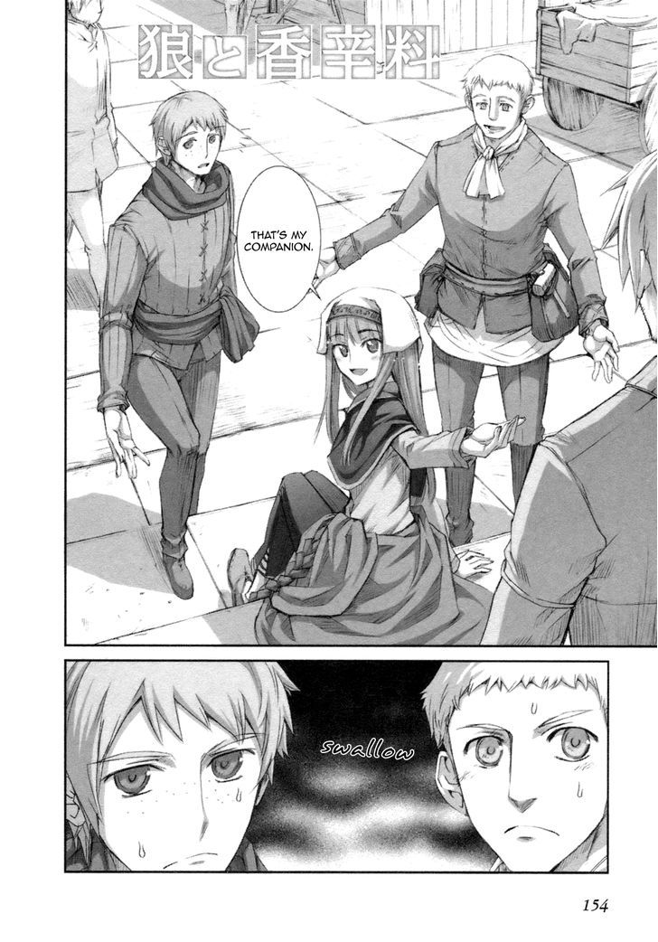 Read Ookami to Koushinryou EN Manga Online