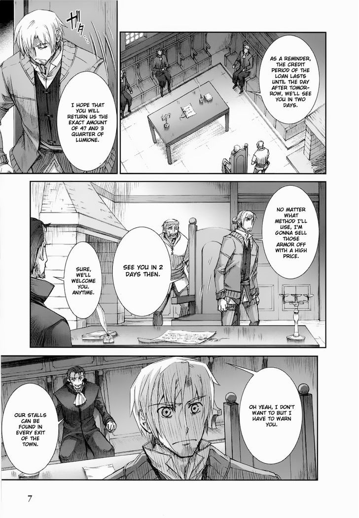Read Ookami to Koushinryou EN Manga Online