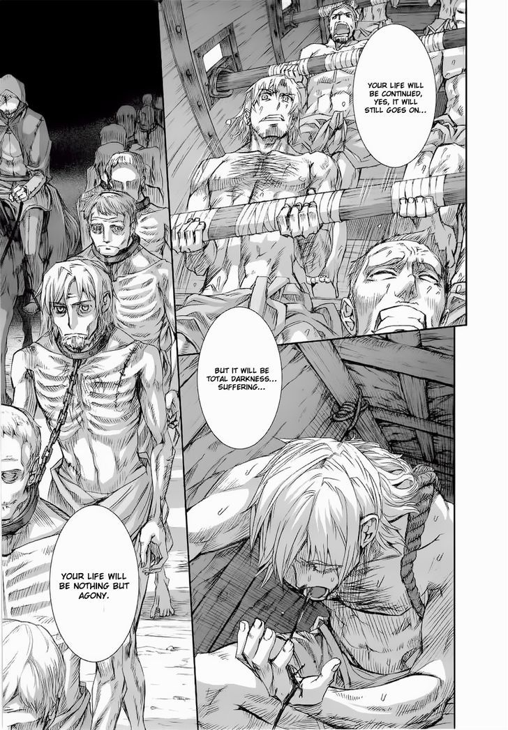 Read Ookami to Koushinryou EN Manga Online