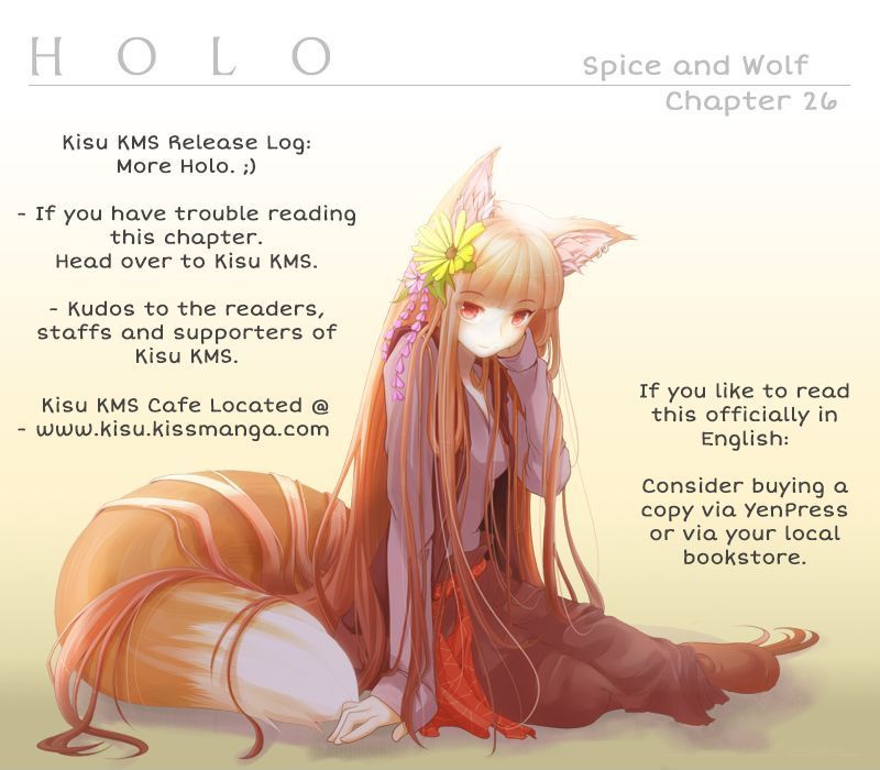 Read Ookami to Koushinryou EN Manga Online