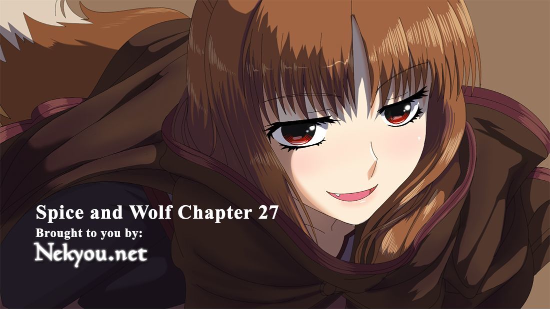 Read Ookami to Koushinryou EN Manga Online