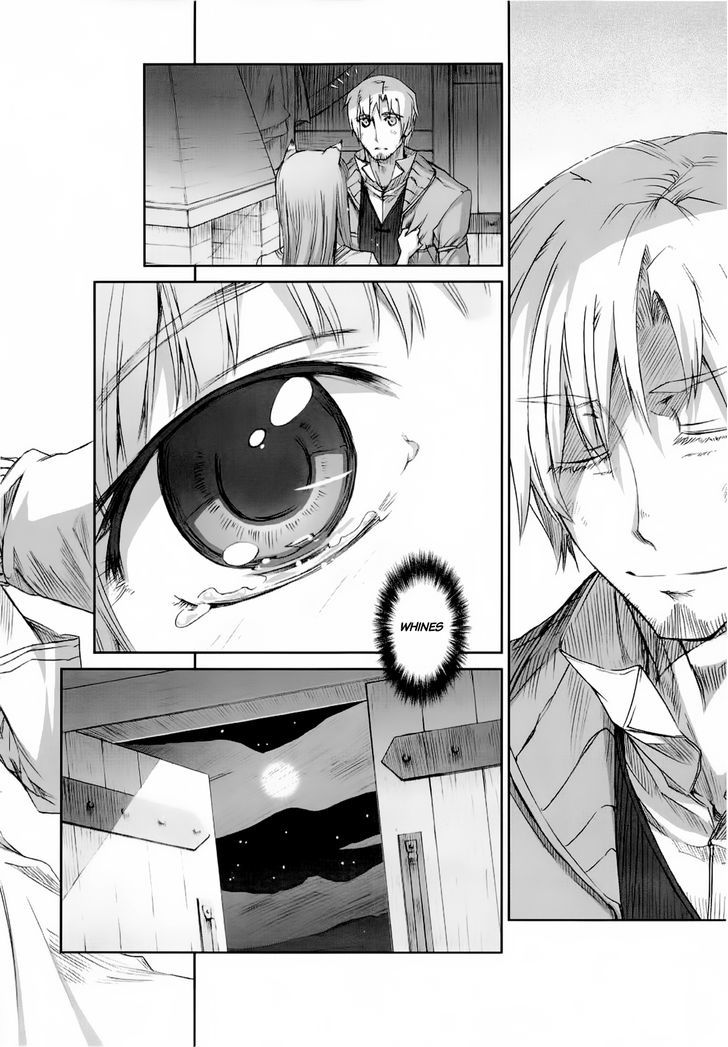 Read Ookami to Koushinryou EN Manga Online
