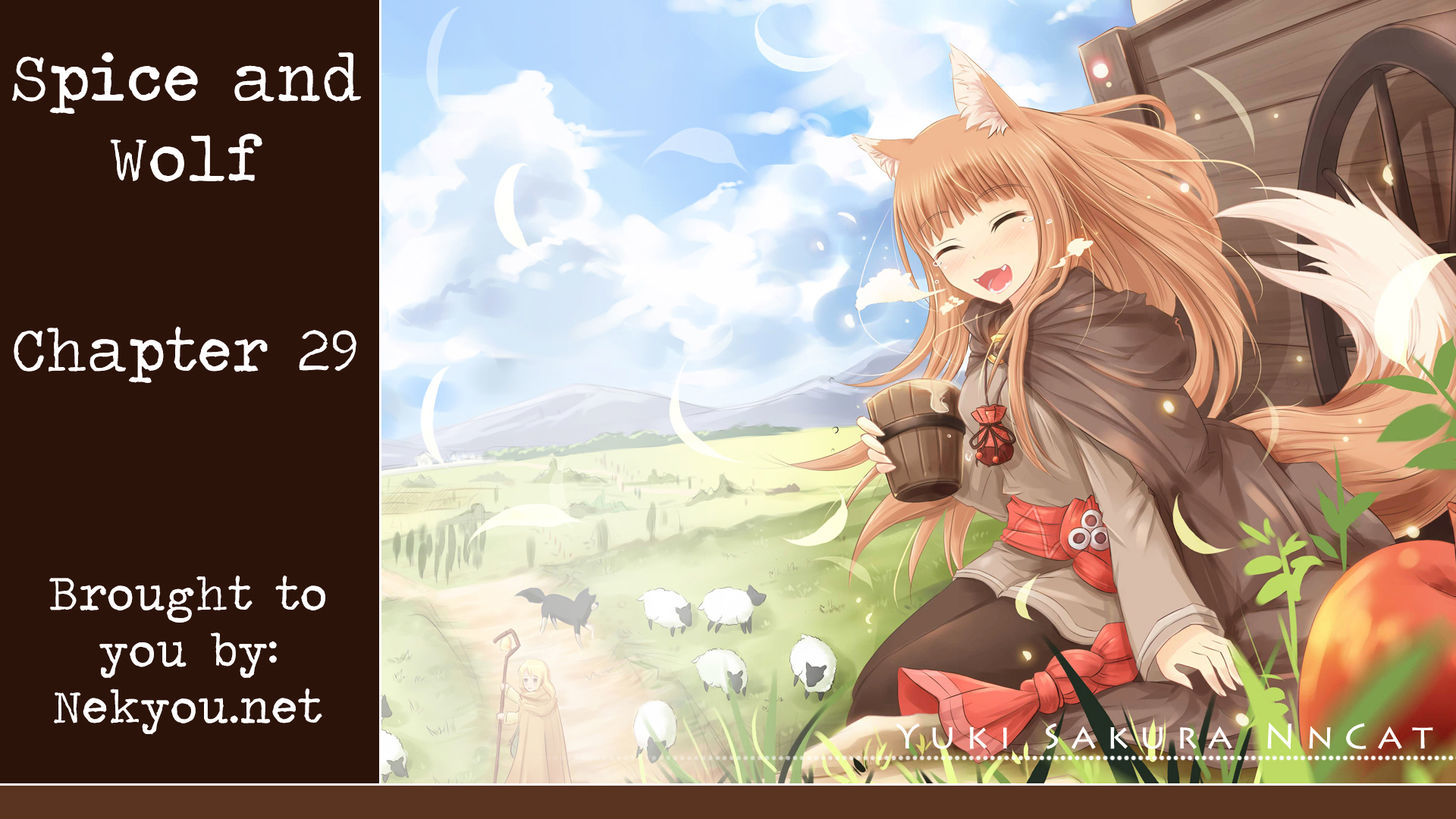 Read Ookami to Koushinryou EN Manga Online