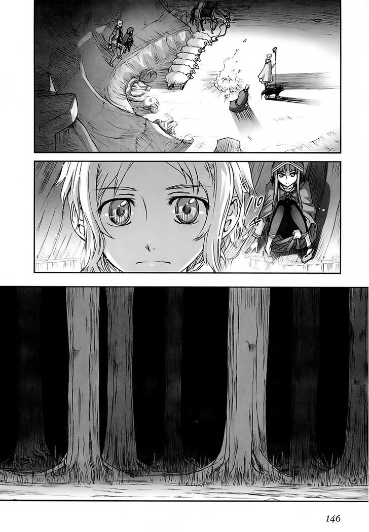 Read Ookami to Koushinryou EN Manga Online