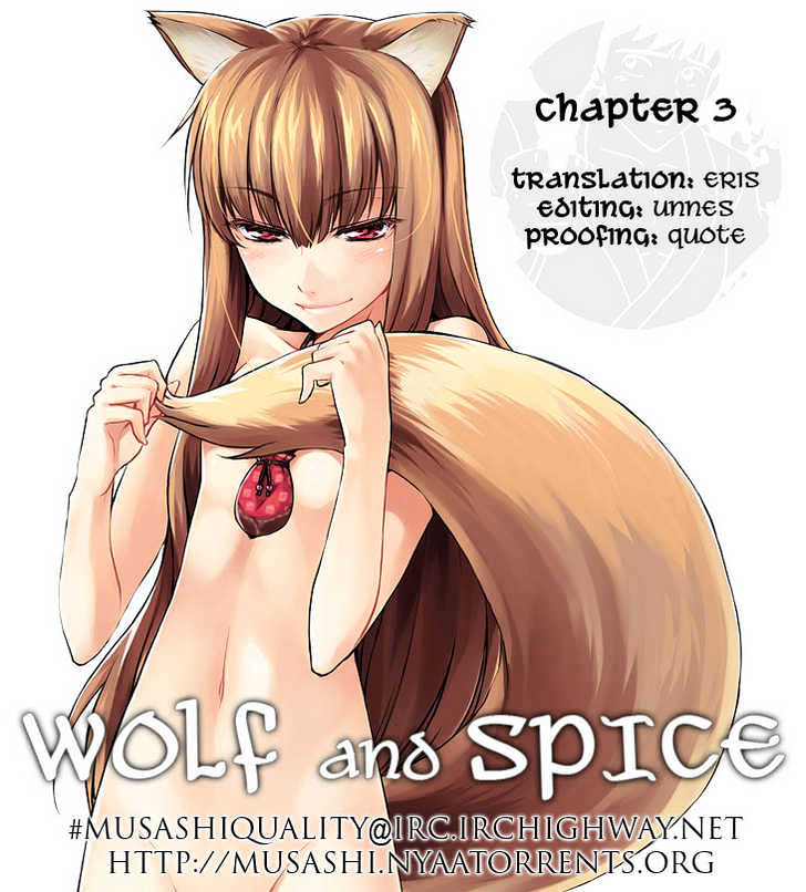 Read Ookami to Koushinryou EN Manga Online