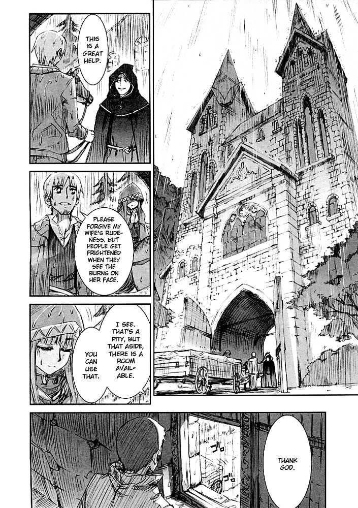 Read Ookami to Koushinryou EN Manga Online