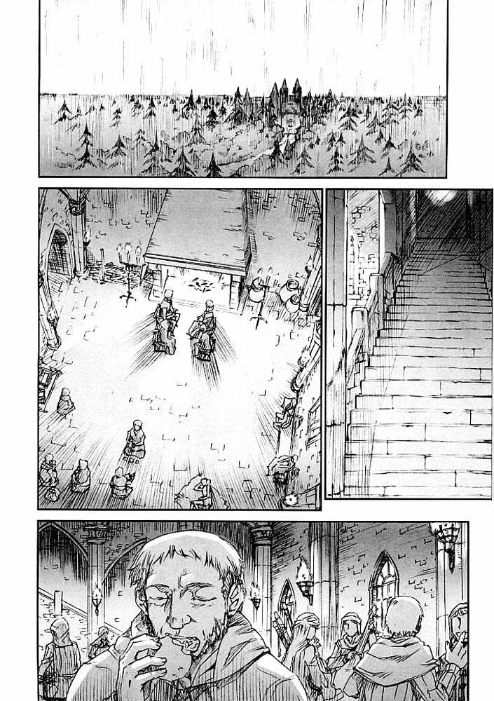 Read Ookami to Koushinryou EN Manga Online