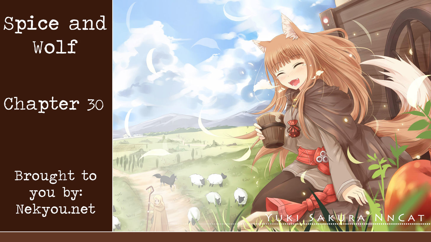 Read Ookami to Koushinryou EN Manga Online