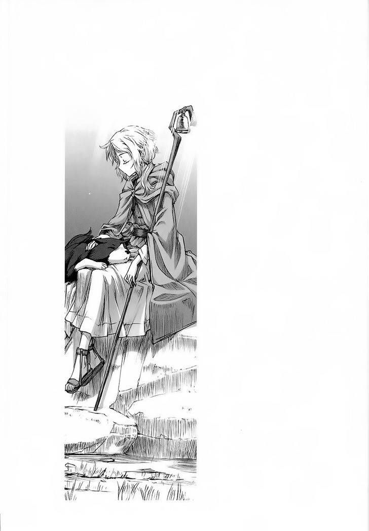 Read Ookami to Koushinryou EN Manga Online