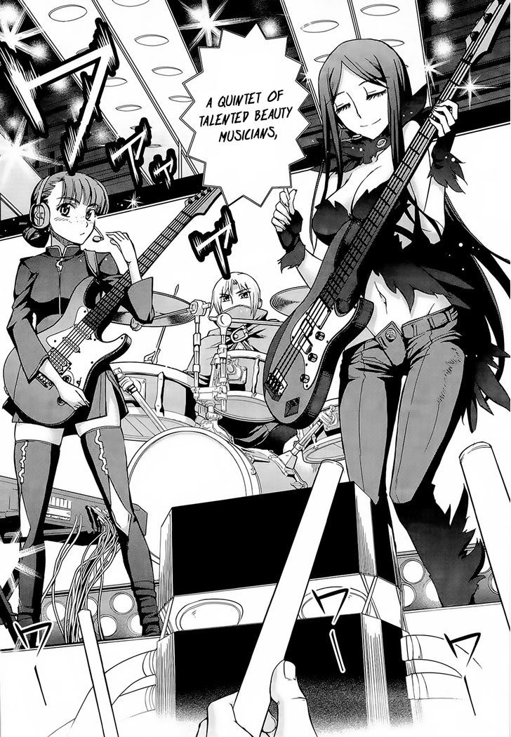 Read Ookami to Koushinryou EN Manga Online