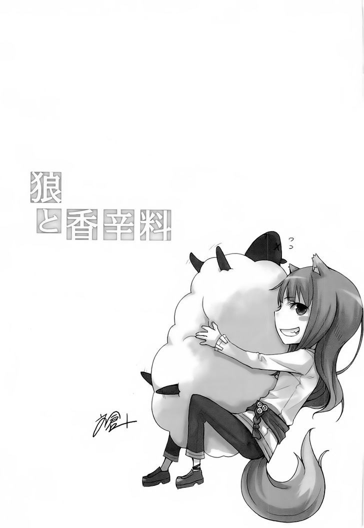 Read Ookami to Koushinryou EN Manga Online