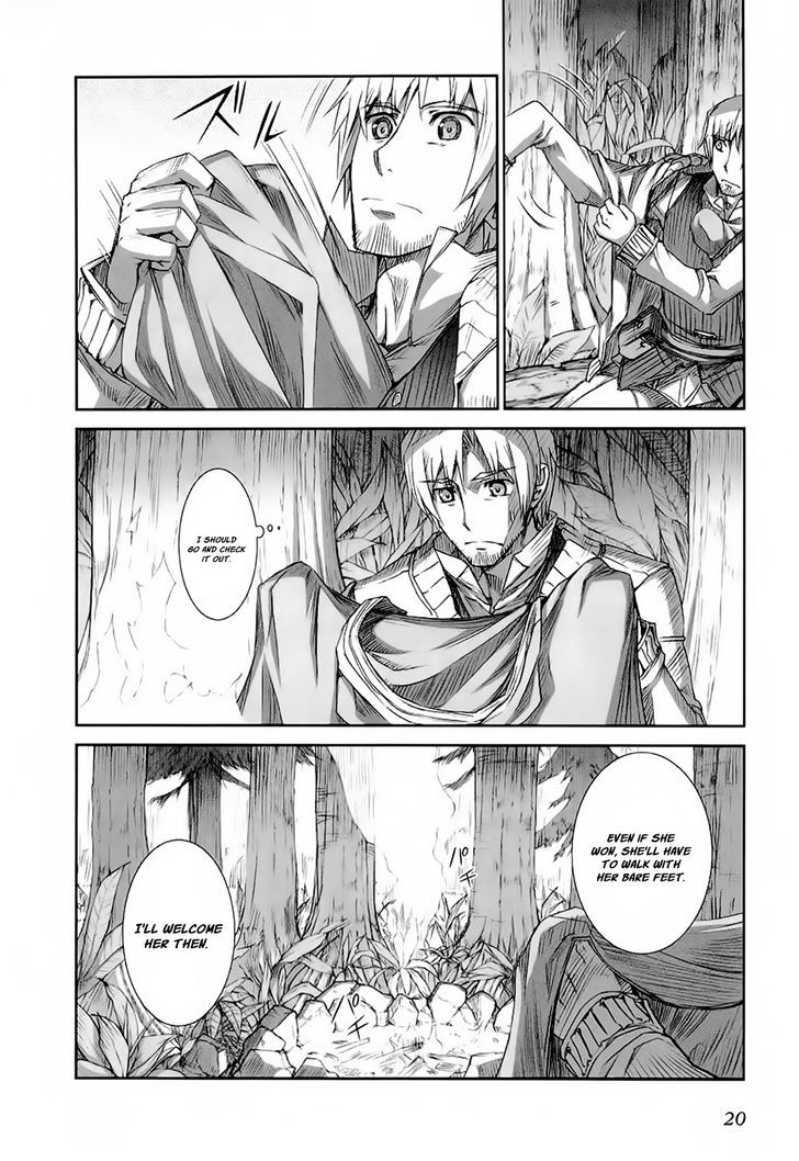 Read Ookami to Koushinryou EN Manga Online