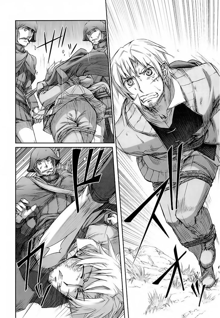 Read Ookami to Koushinryou EN Manga Online