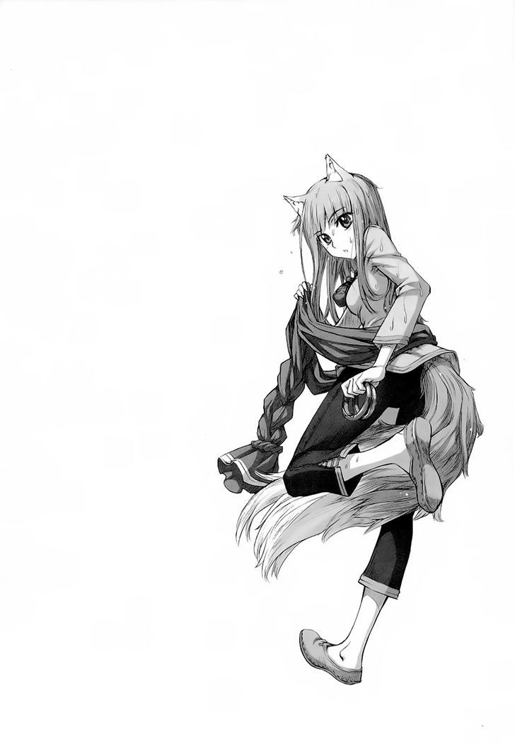 Read Ookami to Koushinryou EN Manga Online