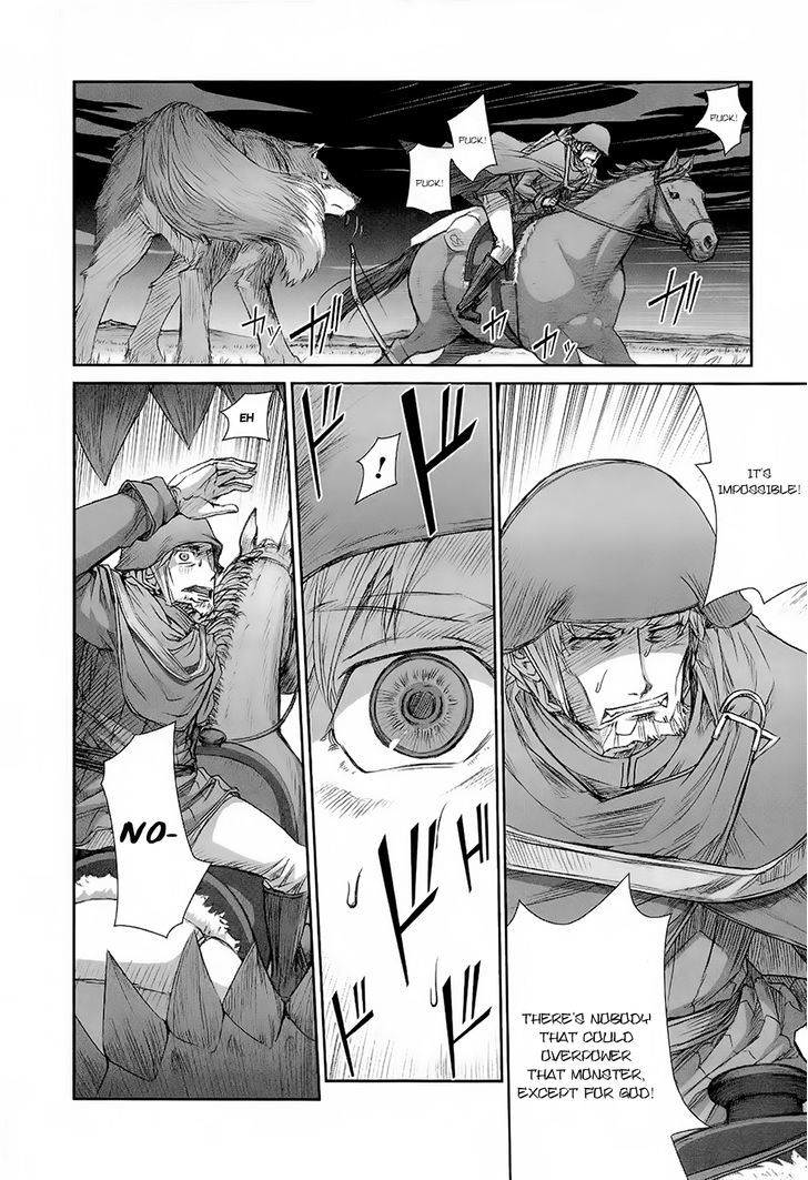 Read Ookami to Koushinryou EN Manga Online