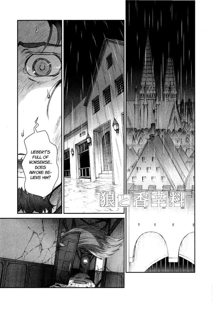 Read Ookami to Koushinryou EN Manga Online