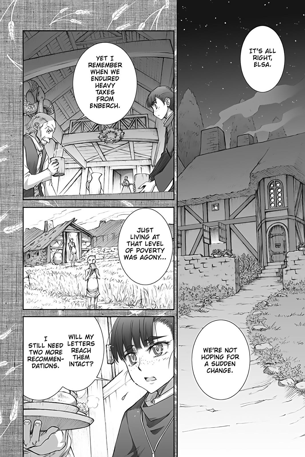 Read Ookami to Koushinryou EN Manga Online