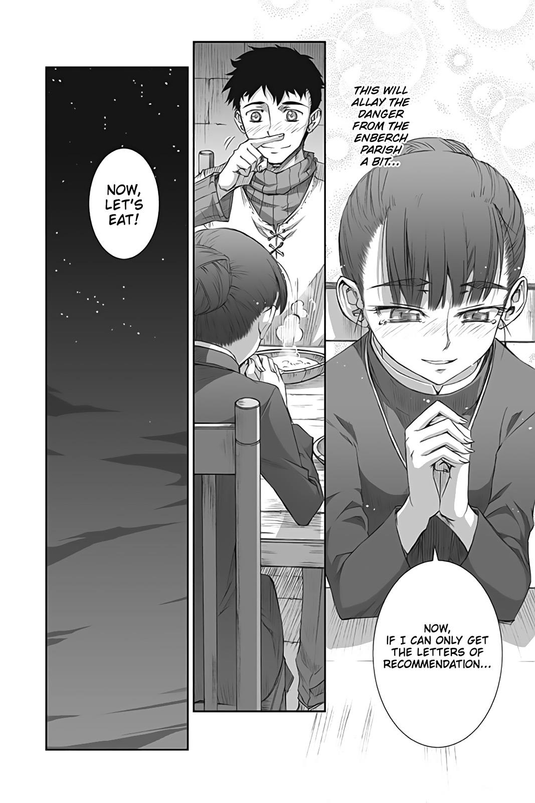 Read Ookami to Koushinryou EN Manga Online