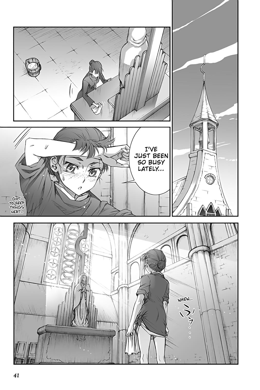 Read Ookami to Koushinryou EN Manga Online