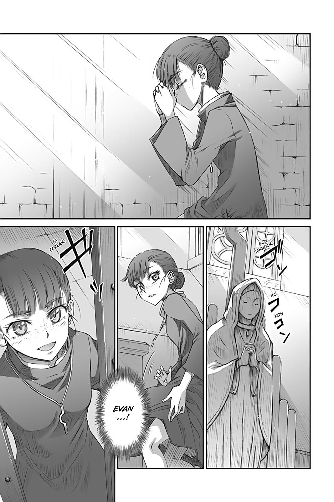 Read Ookami to Koushinryou EN Manga Online