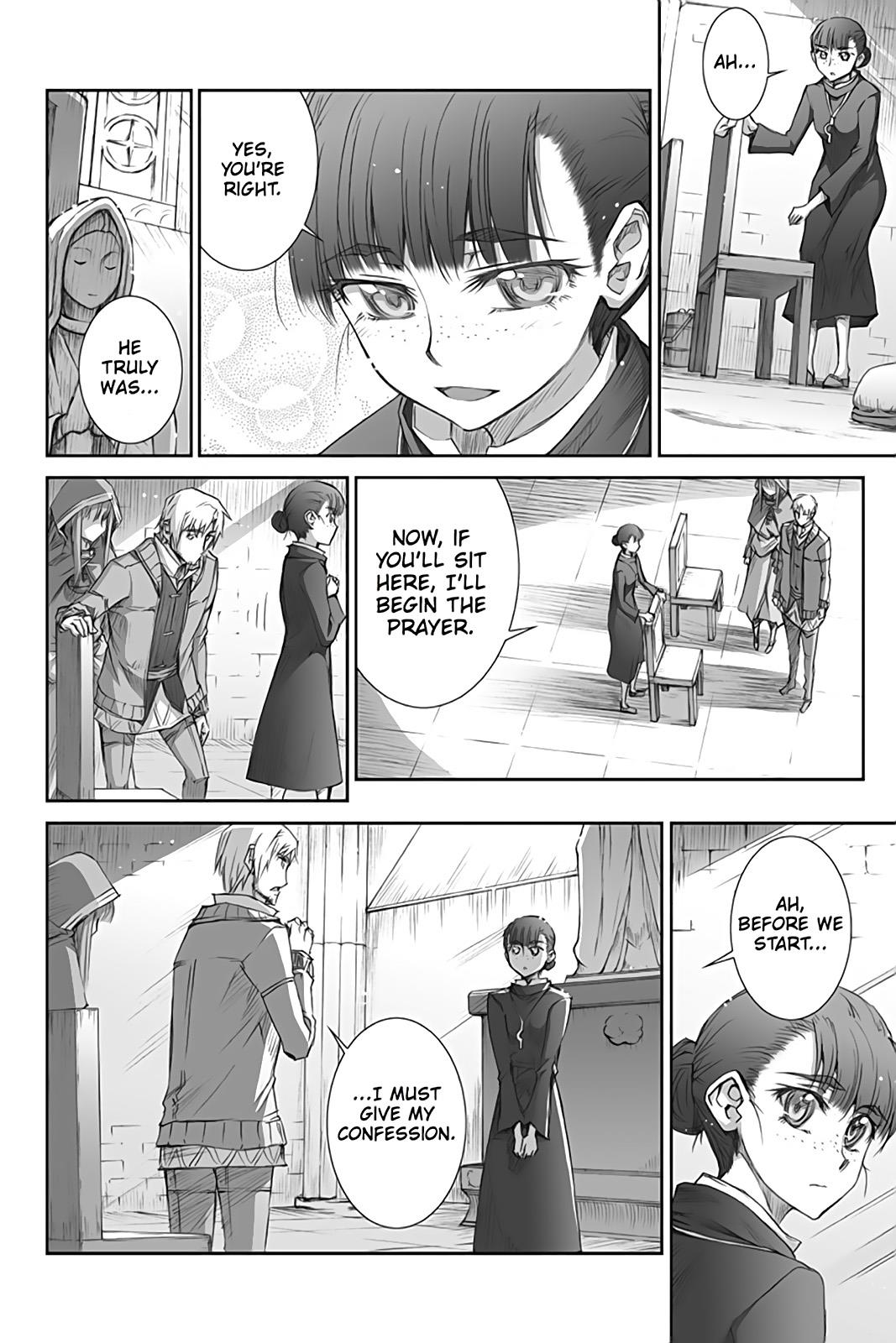 Read Ookami to Koushinryou EN Manga Online