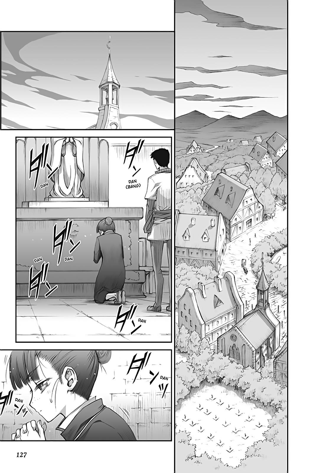 Read Ookami to Koushinryou EN Manga Online
