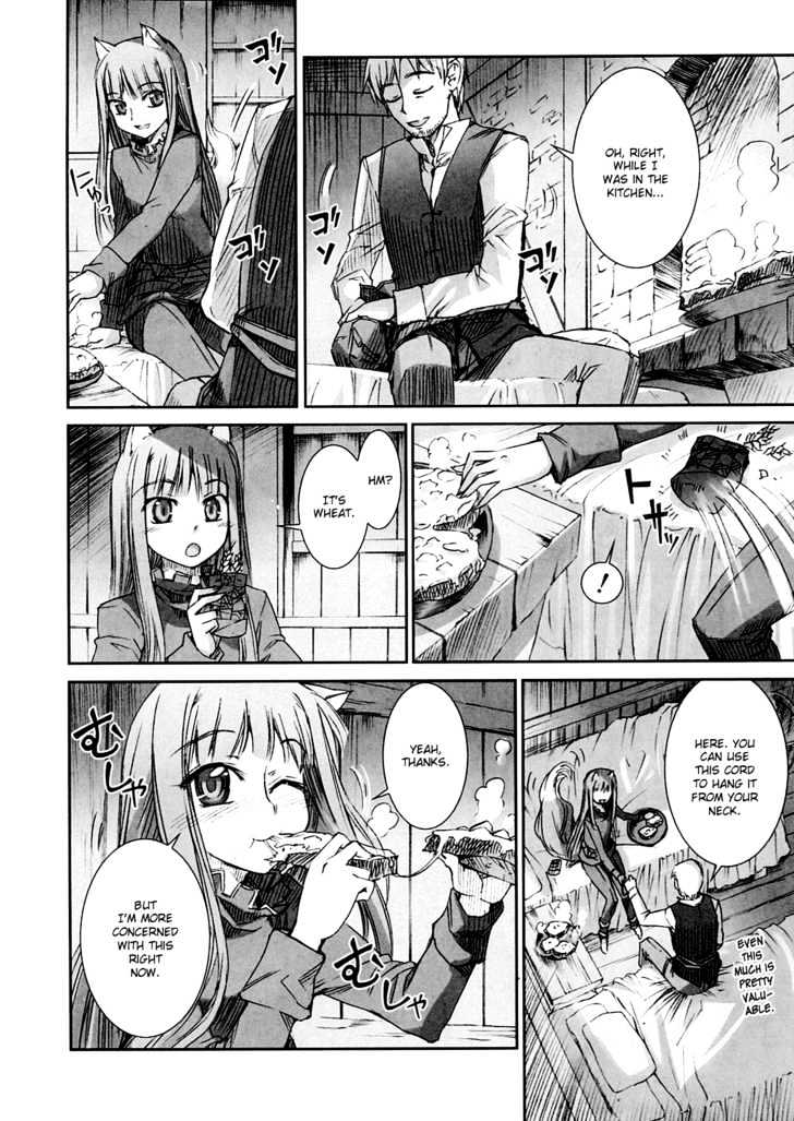 Read Ookami to Koushinryou EN Manga Online