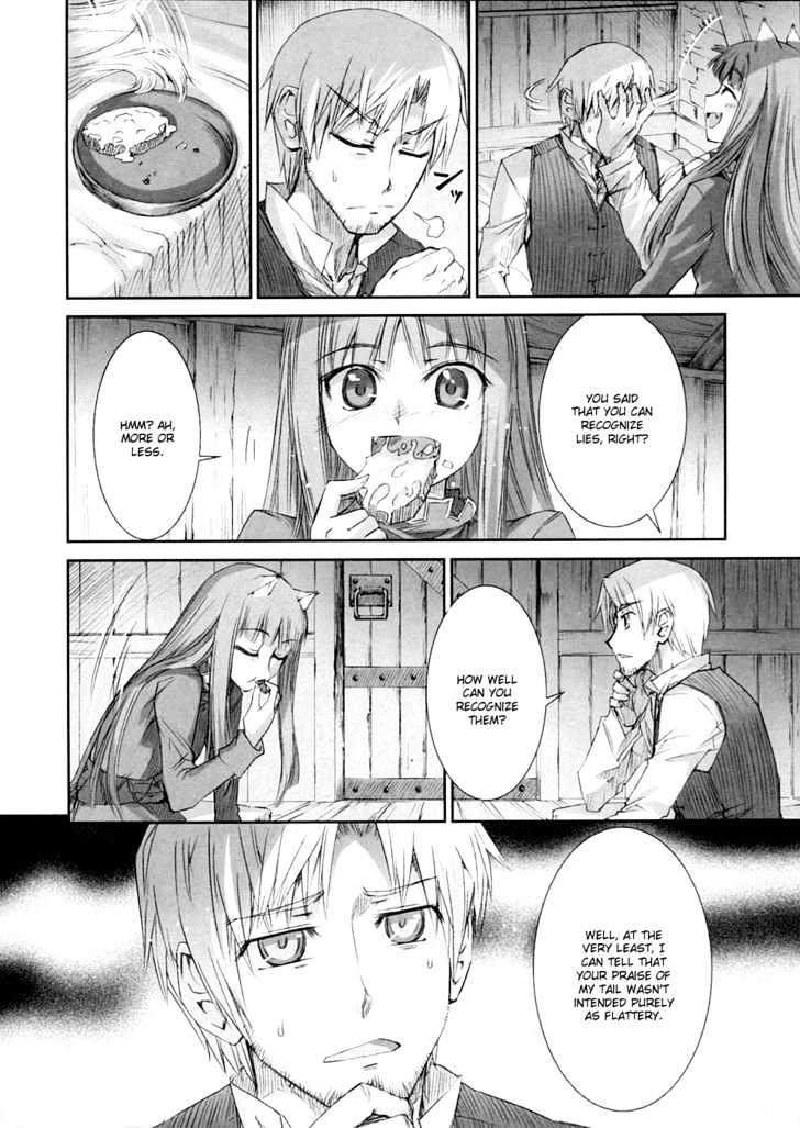 Read Ookami to Koushinryou EN Manga Online