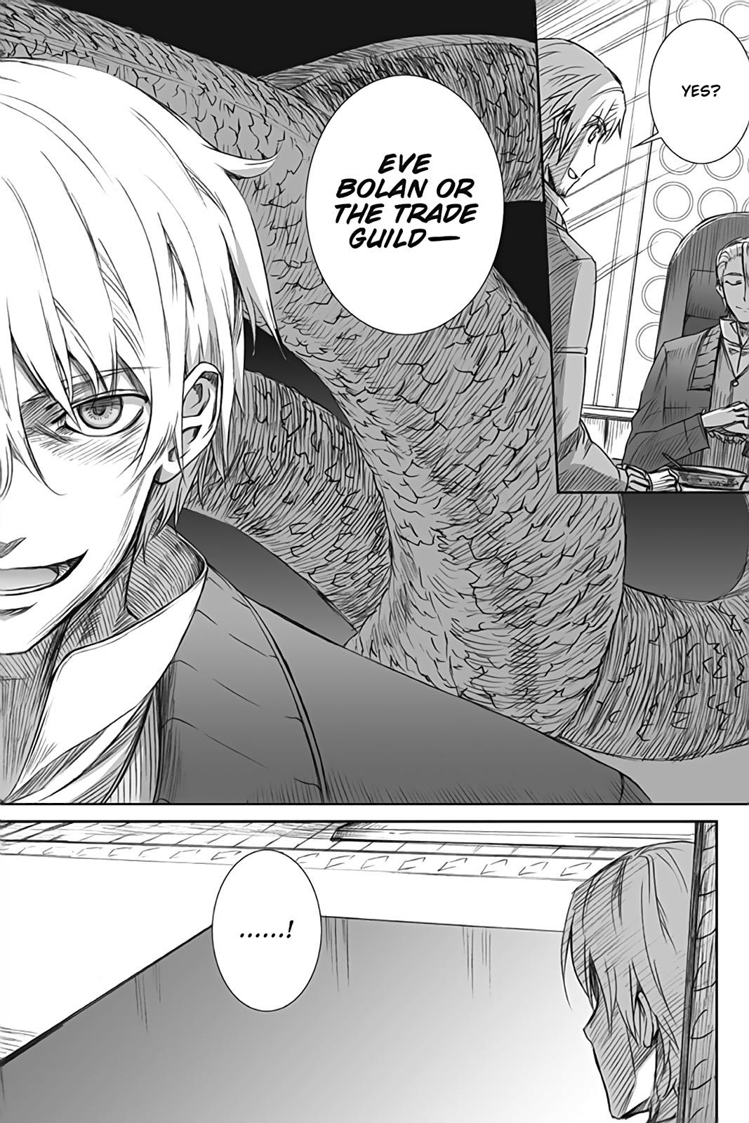 Read Ookami to Koushinryou EN Manga Online