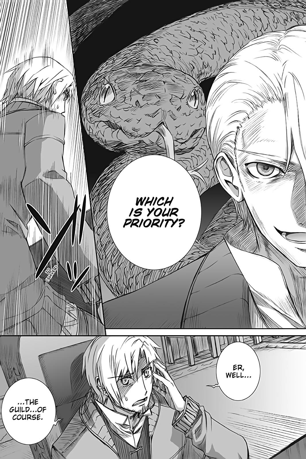 Read Ookami to Koushinryou EN Manga Online